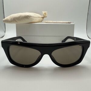 Jacquemus The Pasadena Black Sunglasses 58/1